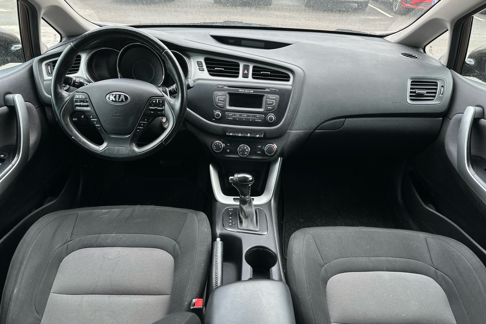 KIA cee'd 2012