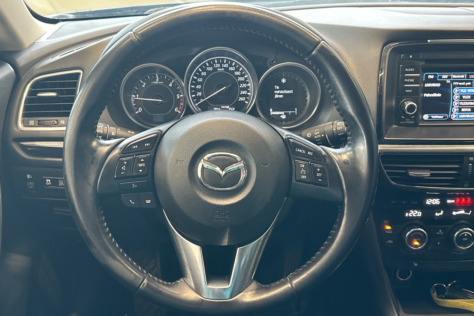 MAZDA Mazda6 2015