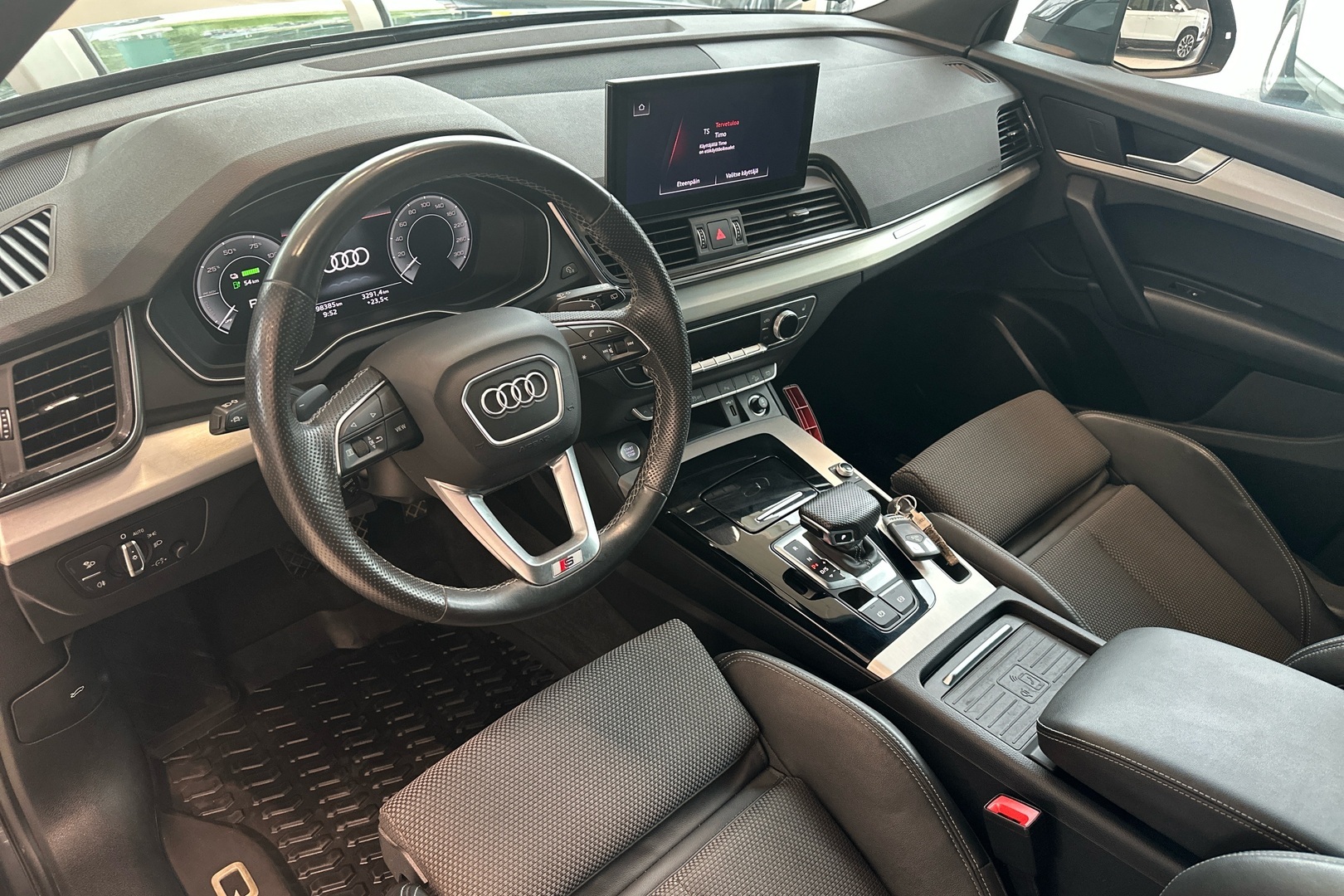 AUDI Q5 2021
