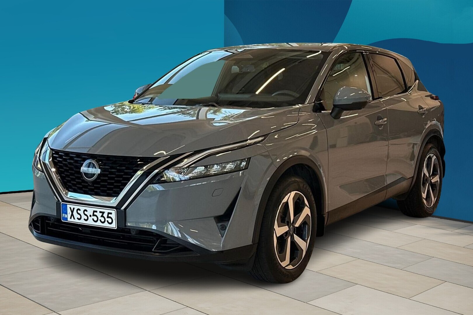 NISSAN QASHQAI 2024