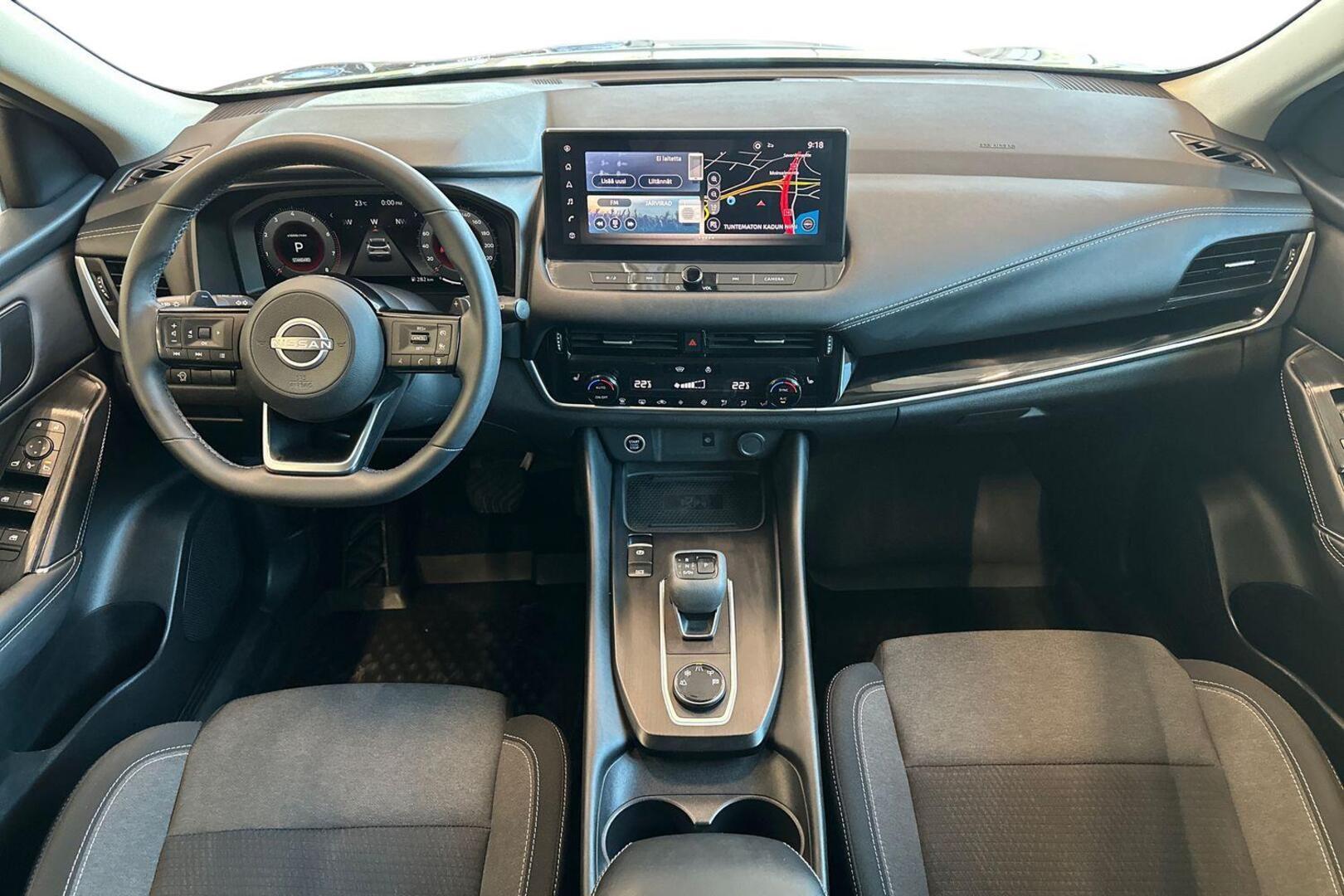 NISSAN QASHQAI 2024