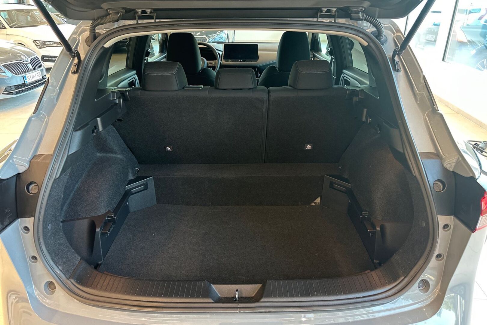 NISSAN QASHQAI 2024