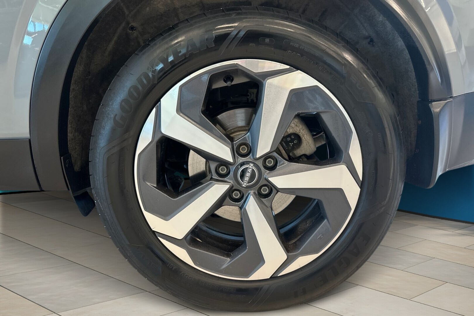 NISSAN QASHQAI 2024