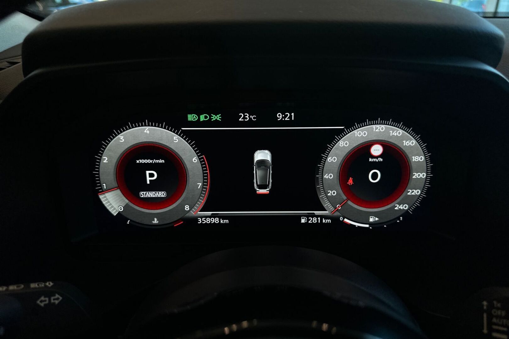 NISSAN QASHQAI 2024