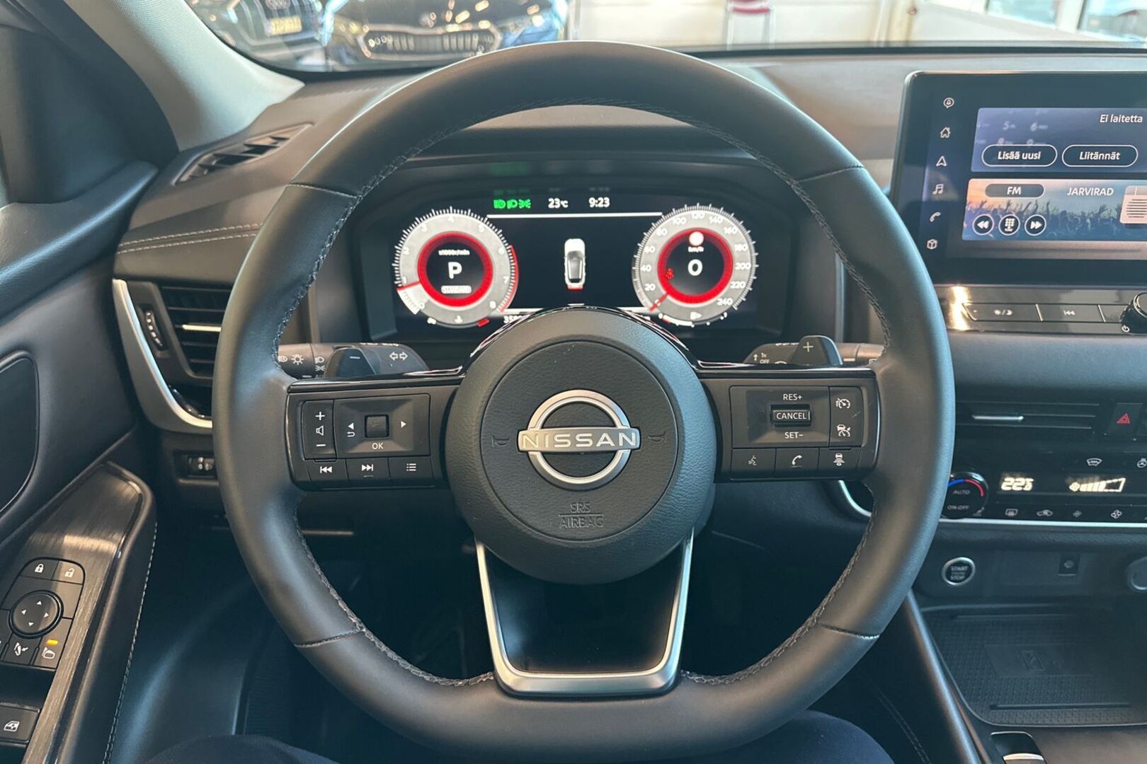 NISSAN QASHQAI 2024