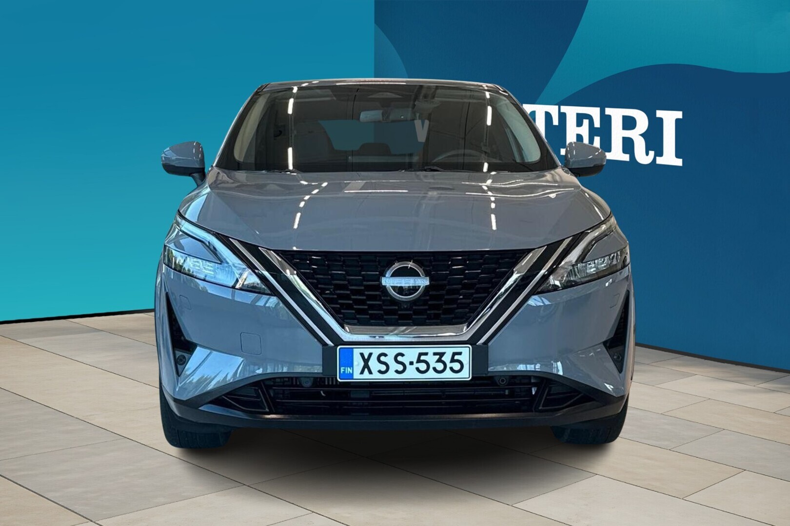 NISSAN QASHQAI 2024