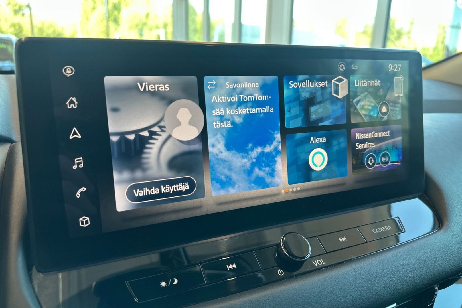 NISSAN QASHQAI 2024