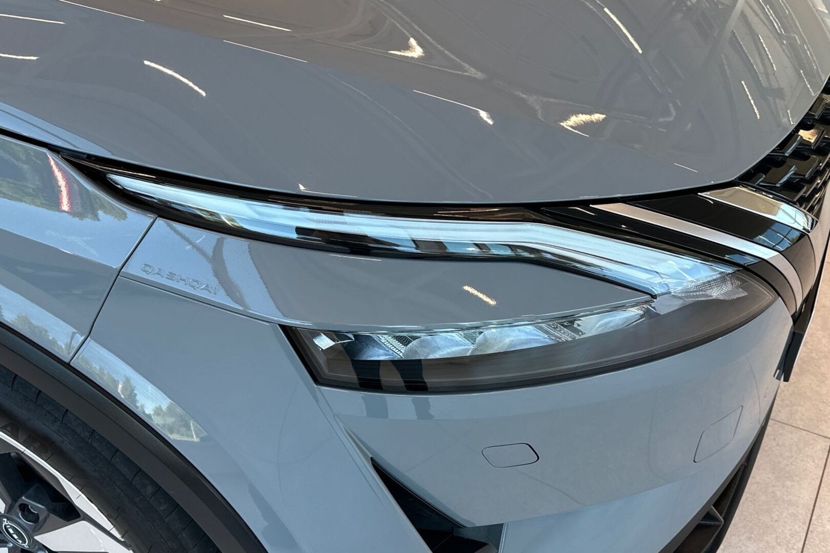 NISSAN QASHQAI 2024
