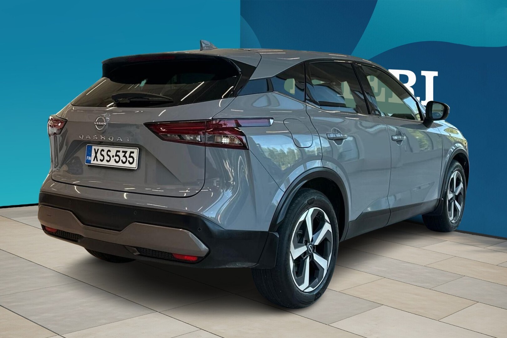 NISSAN QASHQAI 2024