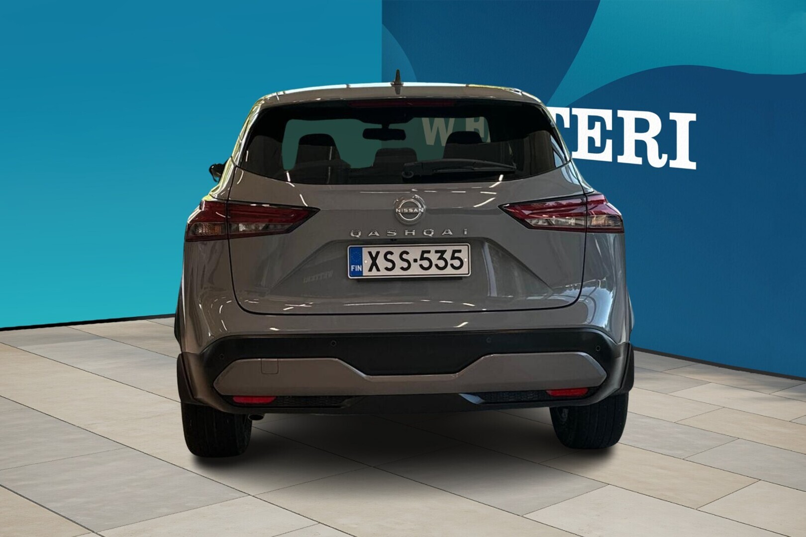 NISSAN QASHQAI 2024
