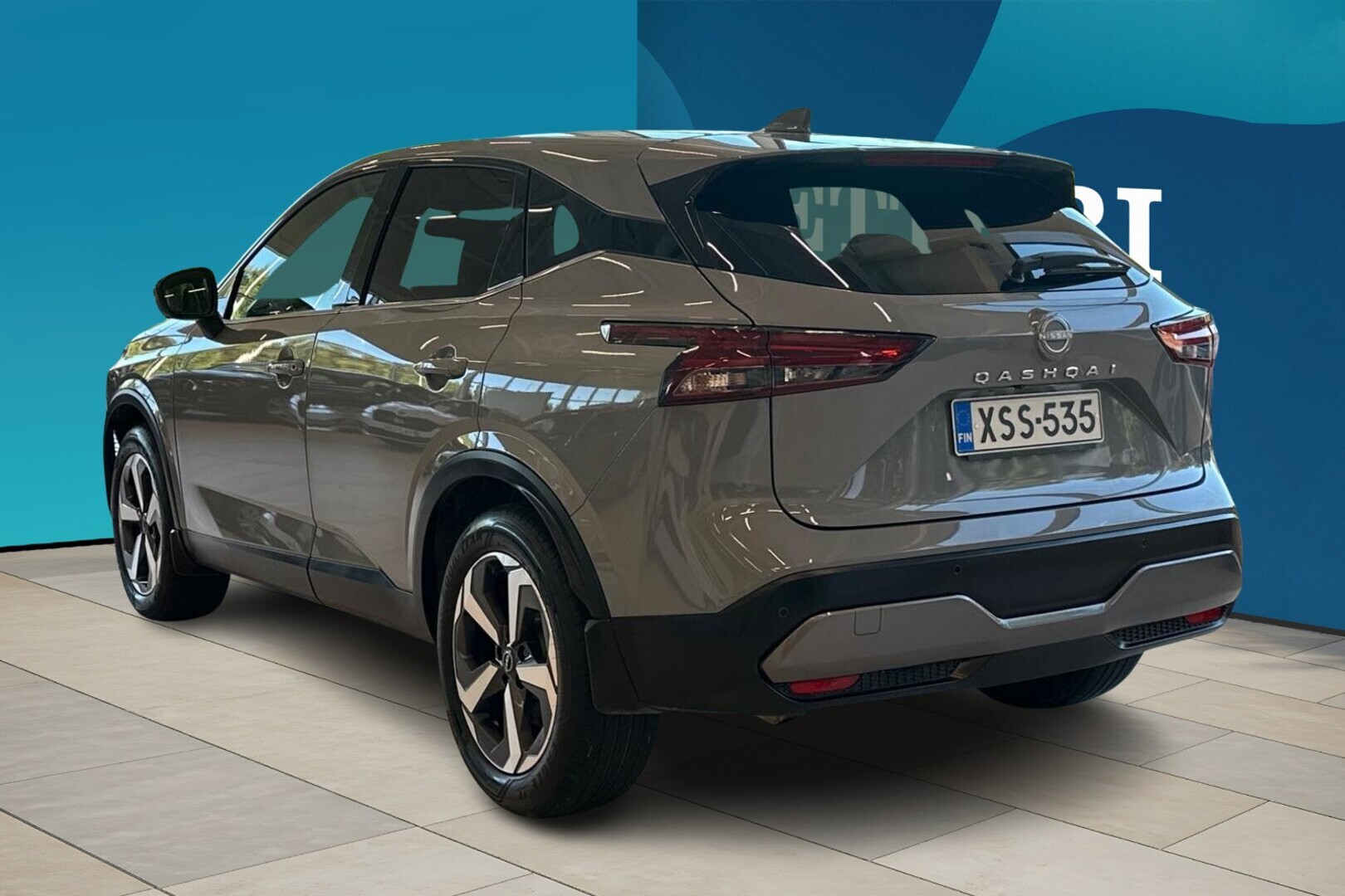 NISSAN QASHQAI 2024