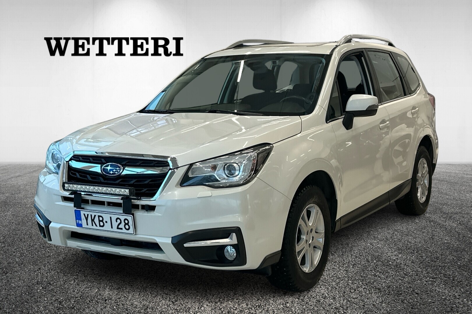 SUBARU Forester 2018