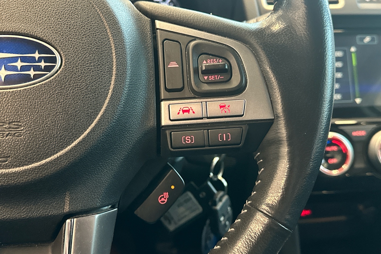 SUBARU Forester 2018