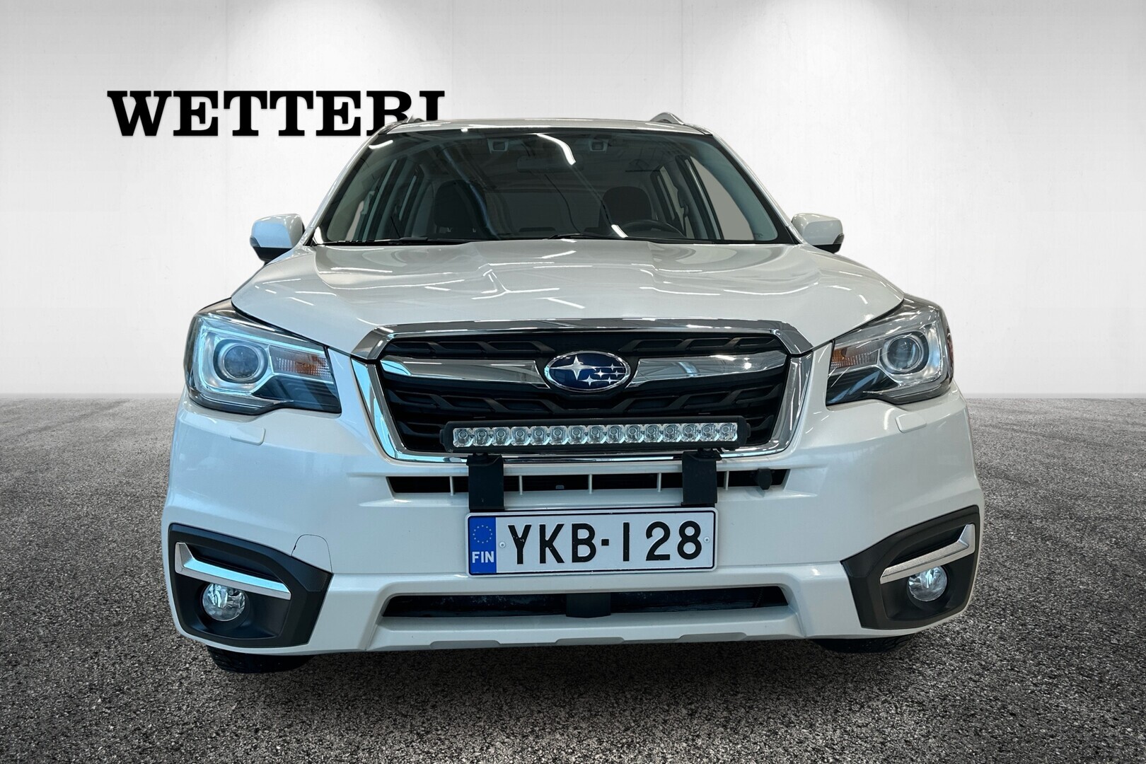 SUBARU Forester 2018