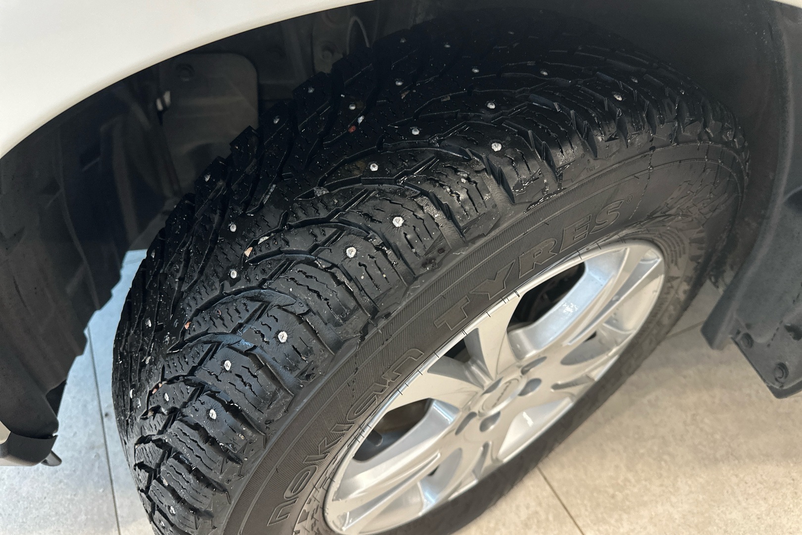 SUBARU Forester 2018