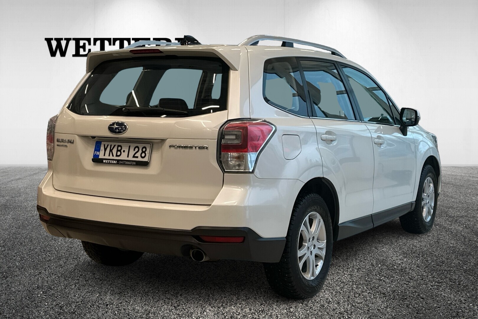 SUBARU Forester 2018