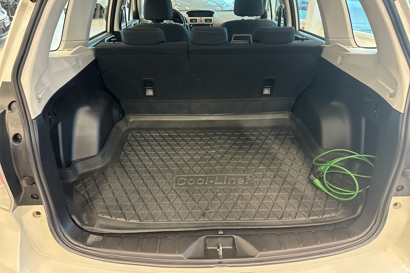 SUBARU Forester 2018