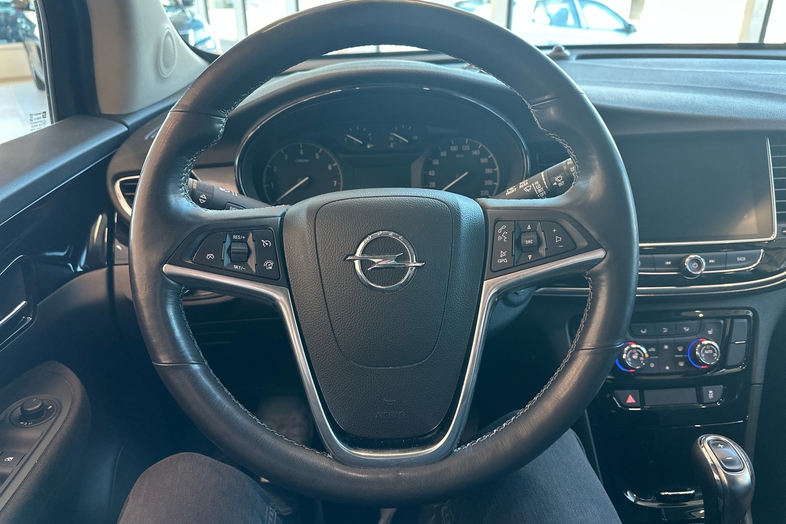 OPEL Mokka 2018