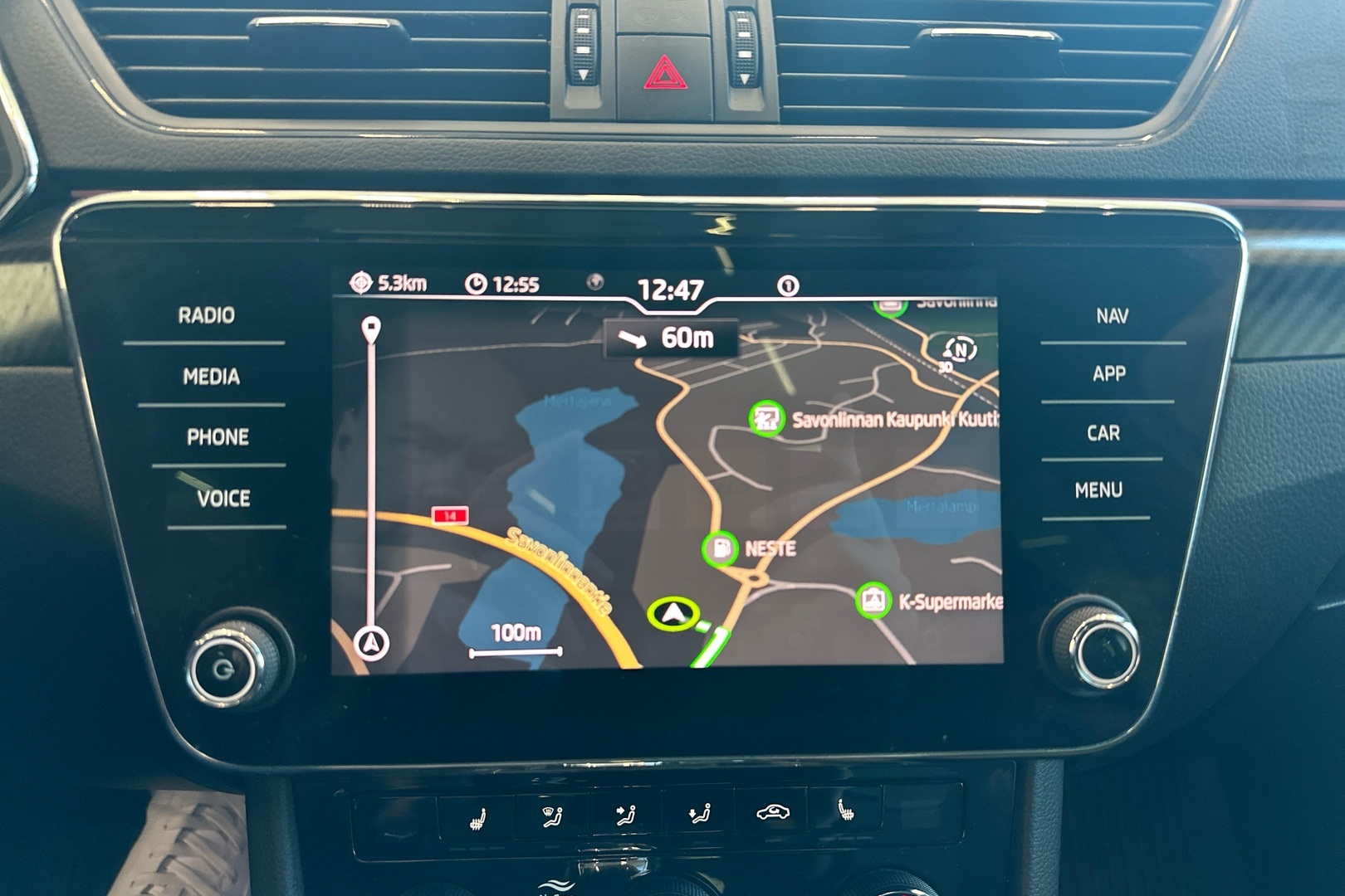 SKODA Superb 2023