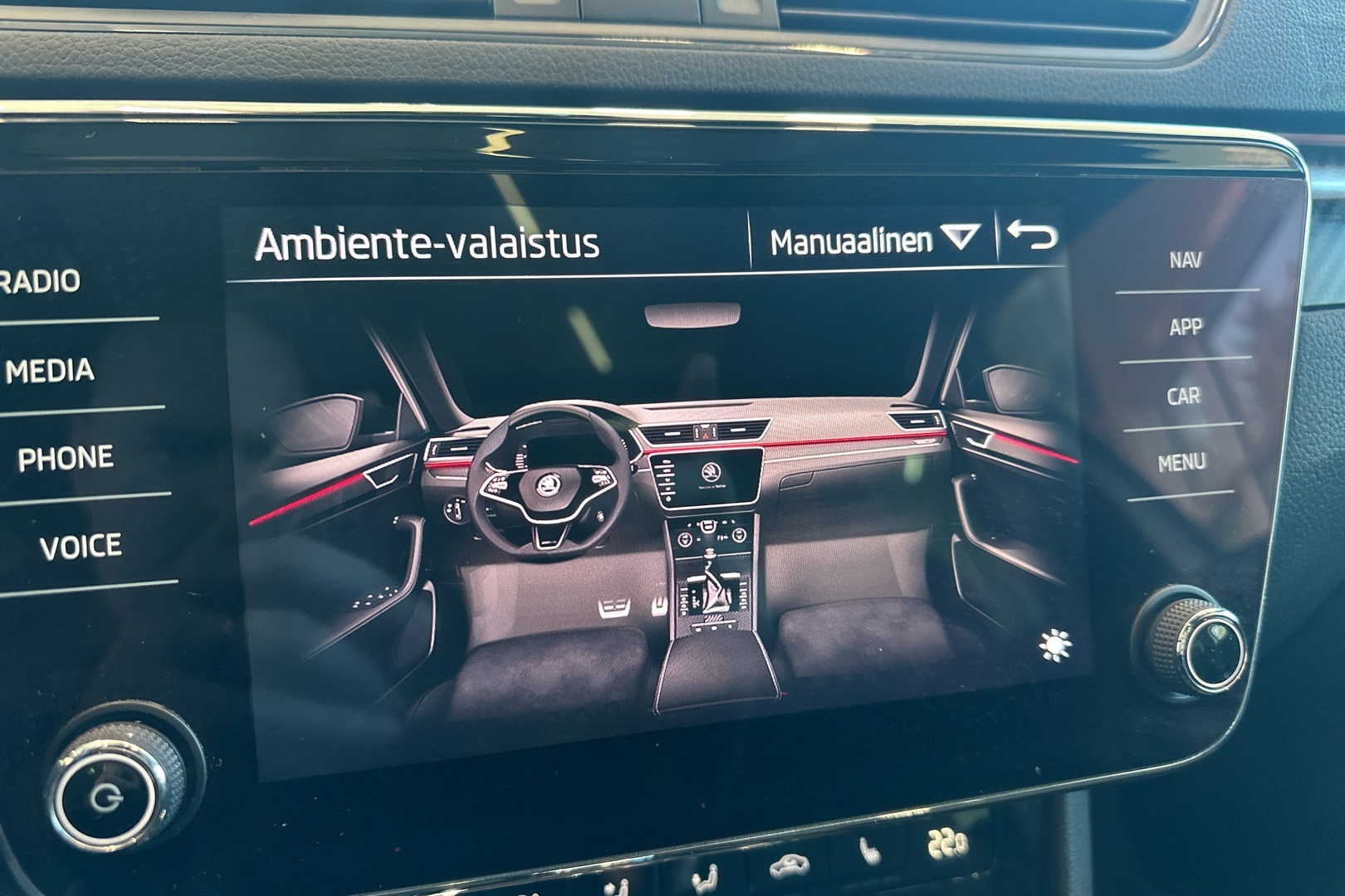 SKODA Superb 2023