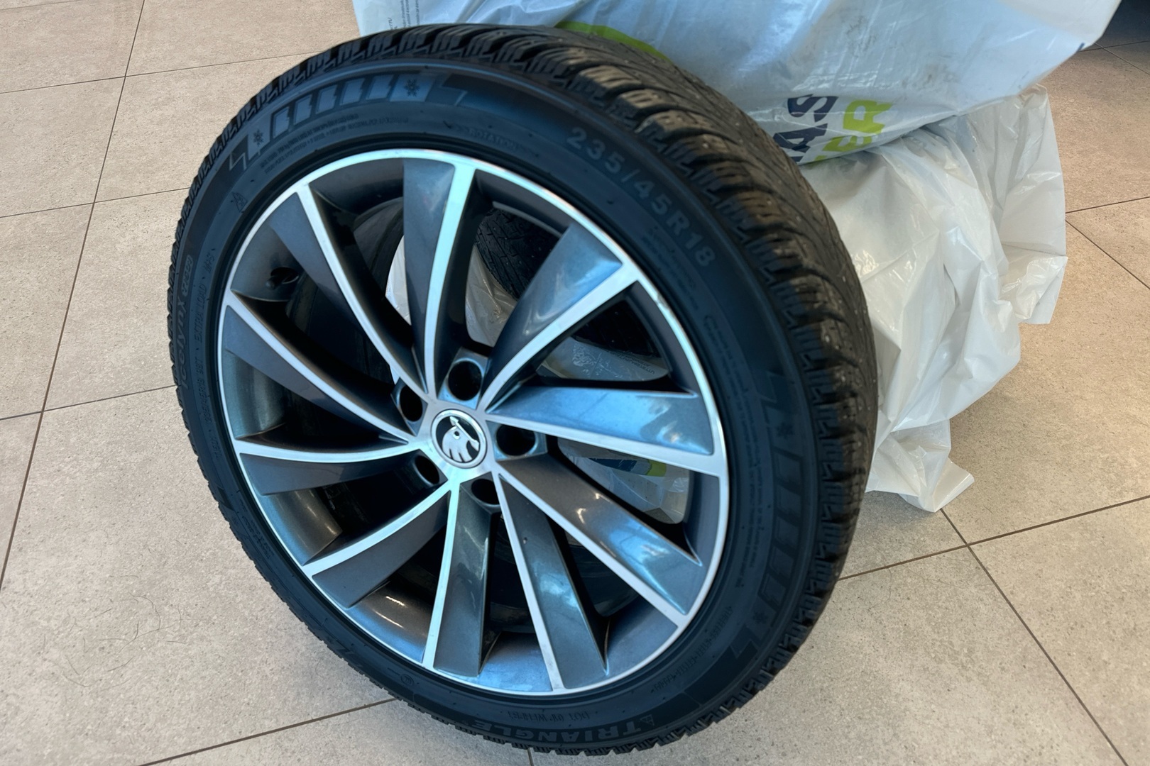 SKODA Superb 2023