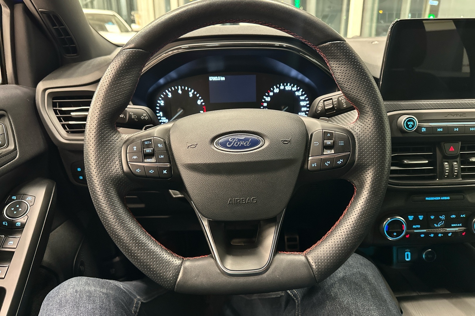 FORD Focus 2019