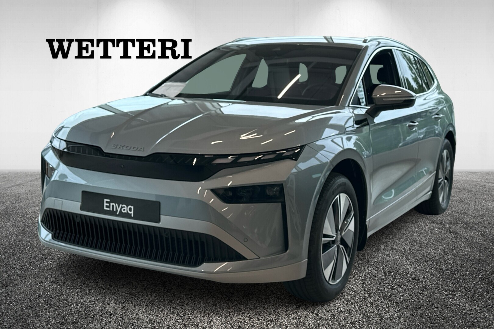 SKODA Enyaq 2026