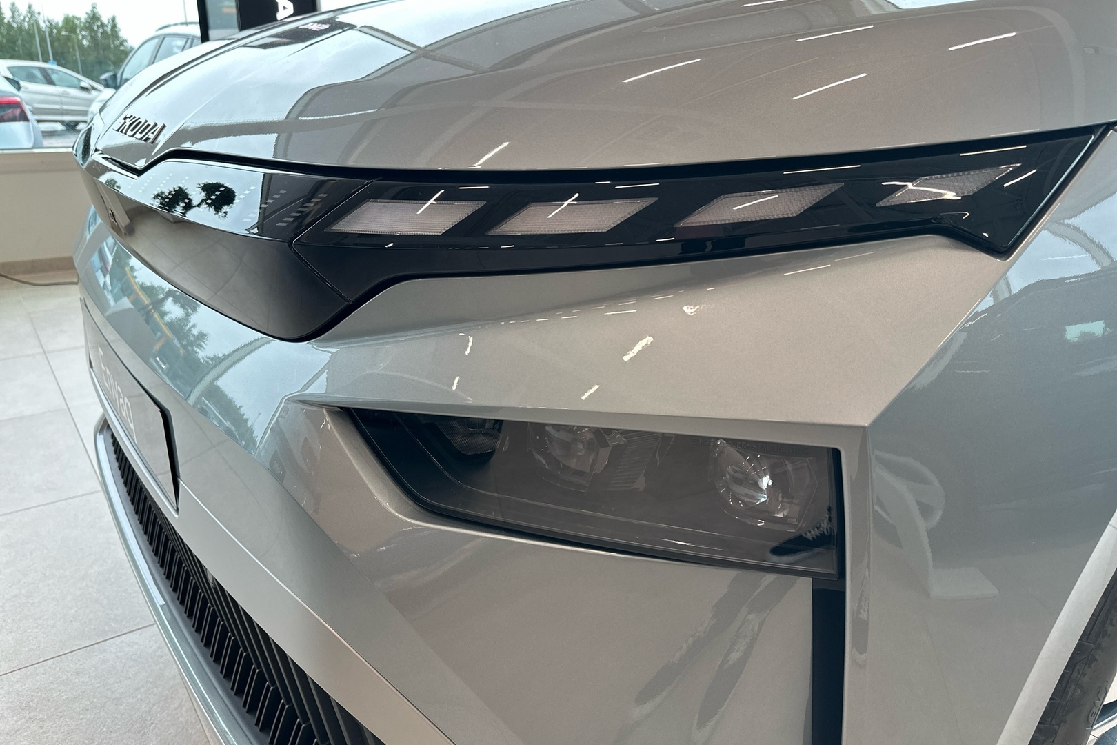 SKODA Enyaq 2026