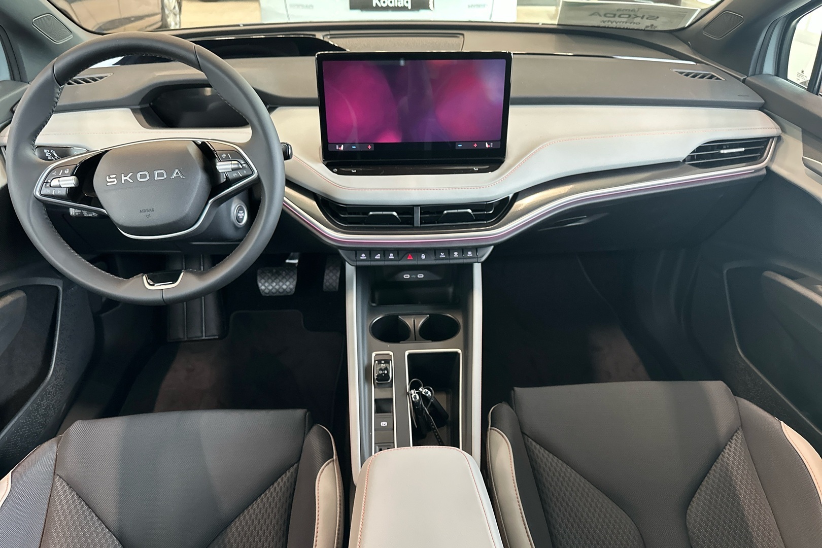 SKODA Enyaq 2026