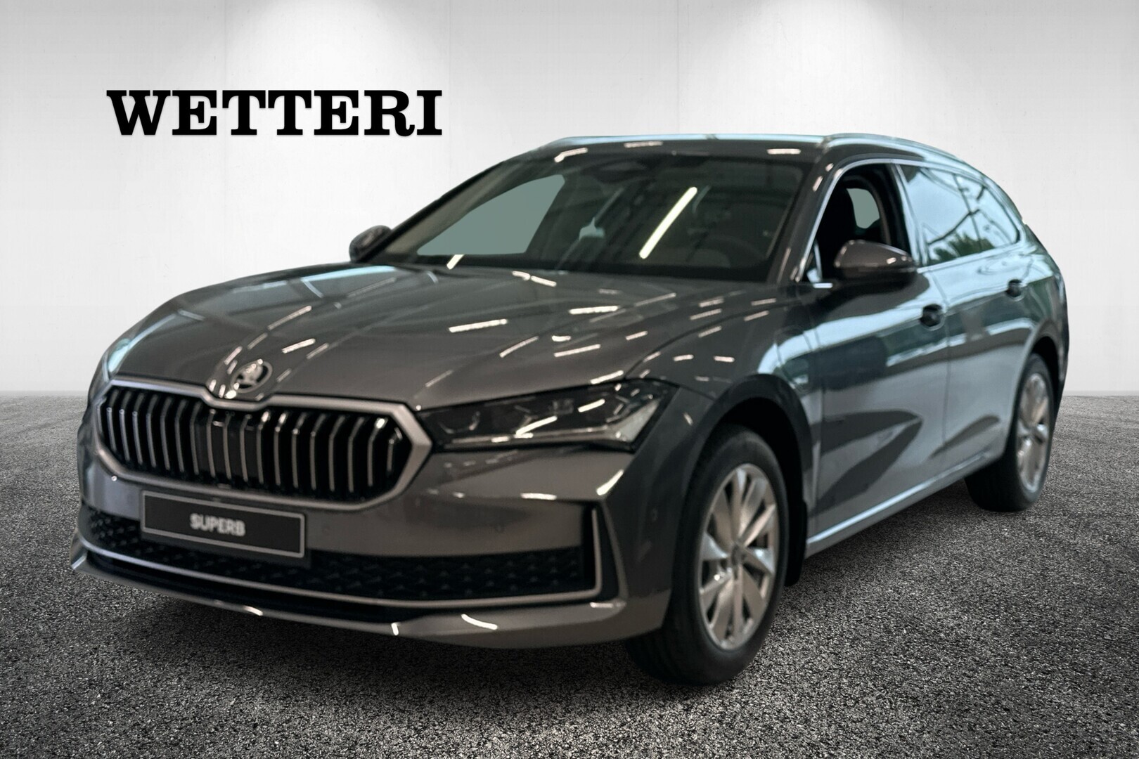 SKODA Superb 2026