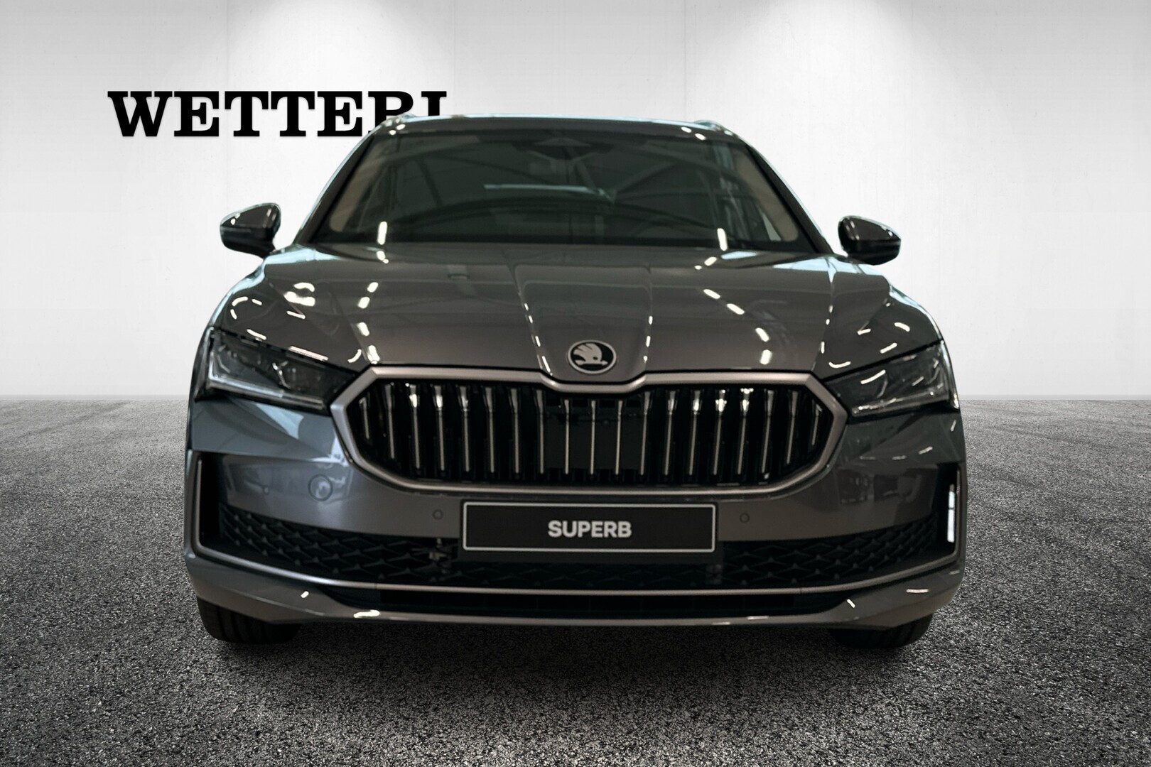 SKODA Superb 2026