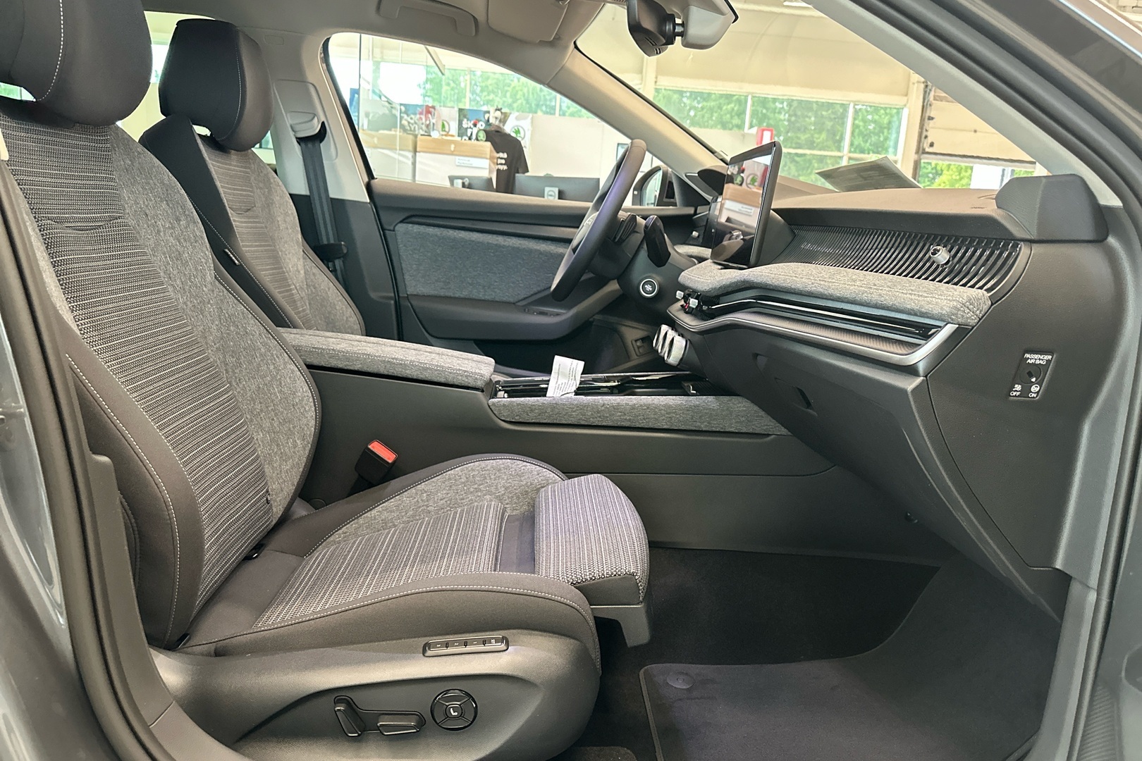 SKODA Superb 2026