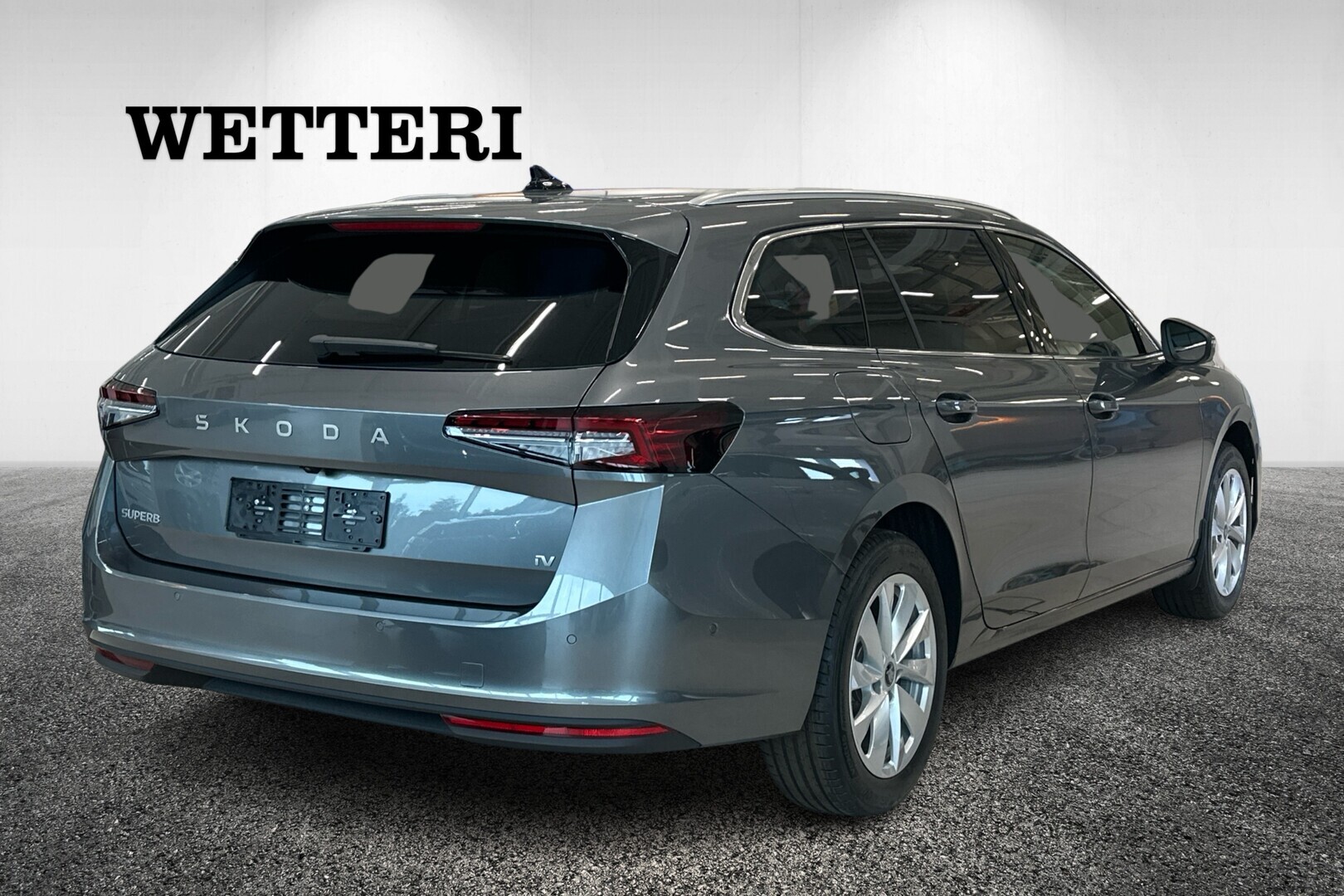 SKODA Superb 2026