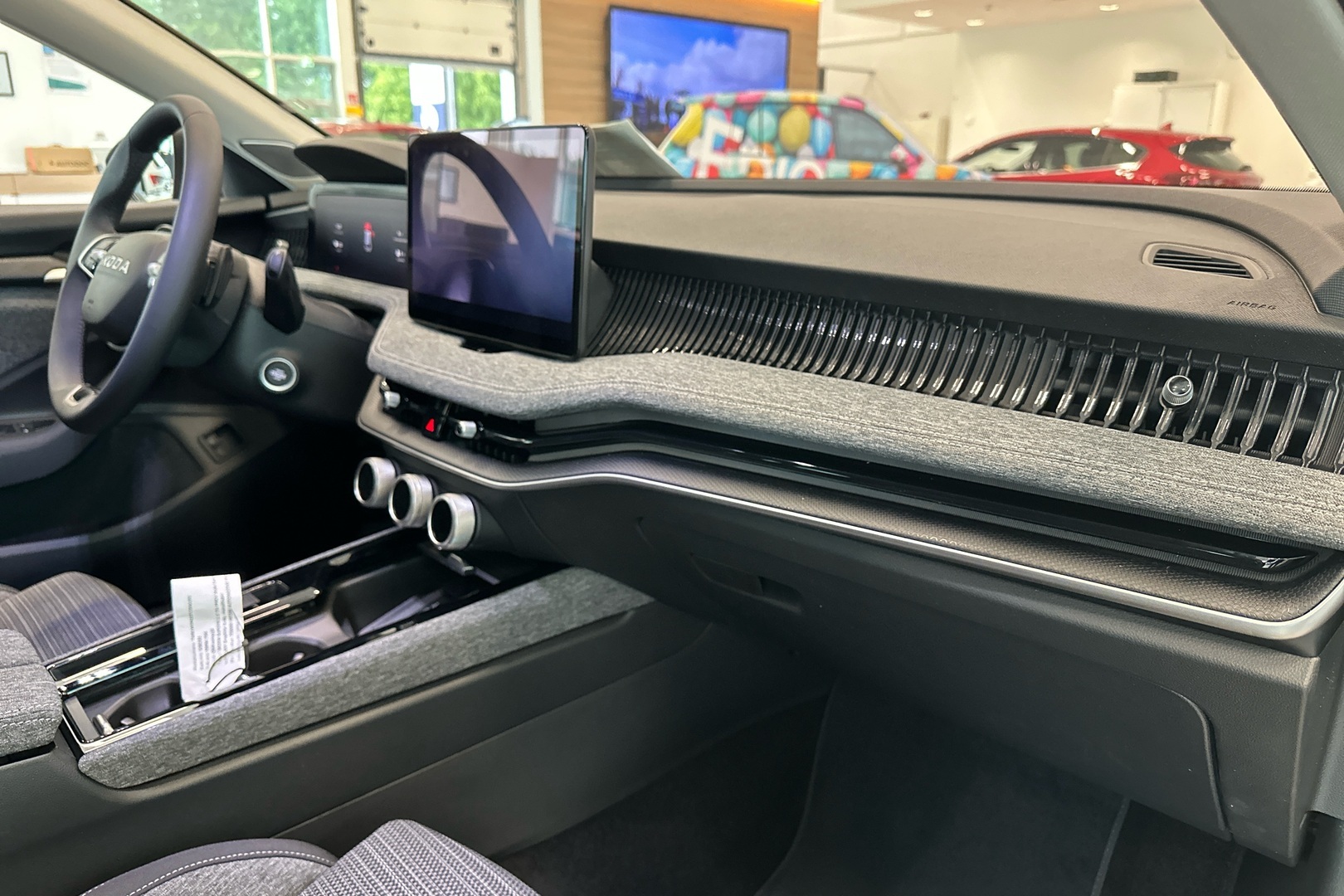 SKODA Superb 2026