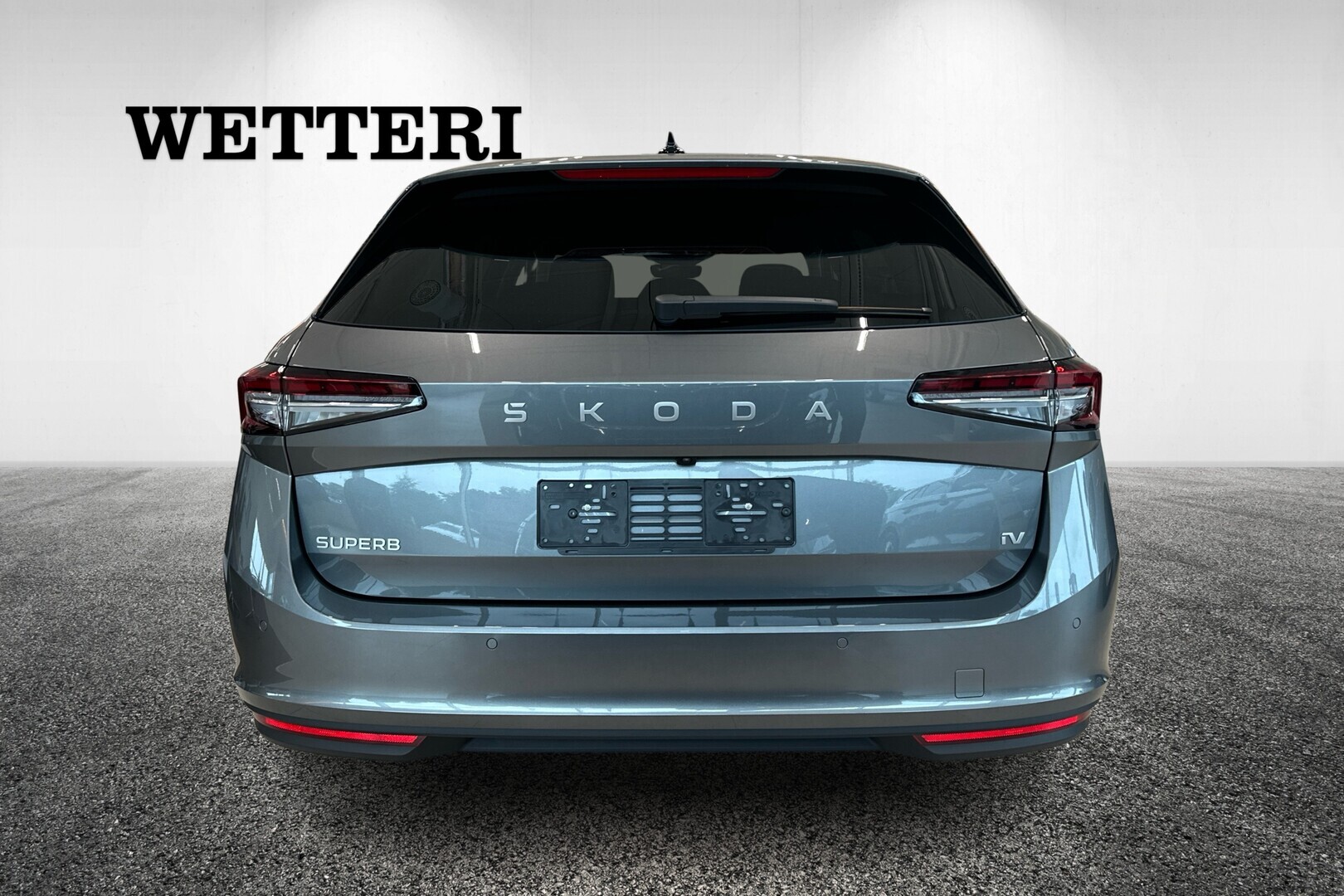 SKODA Superb 2026