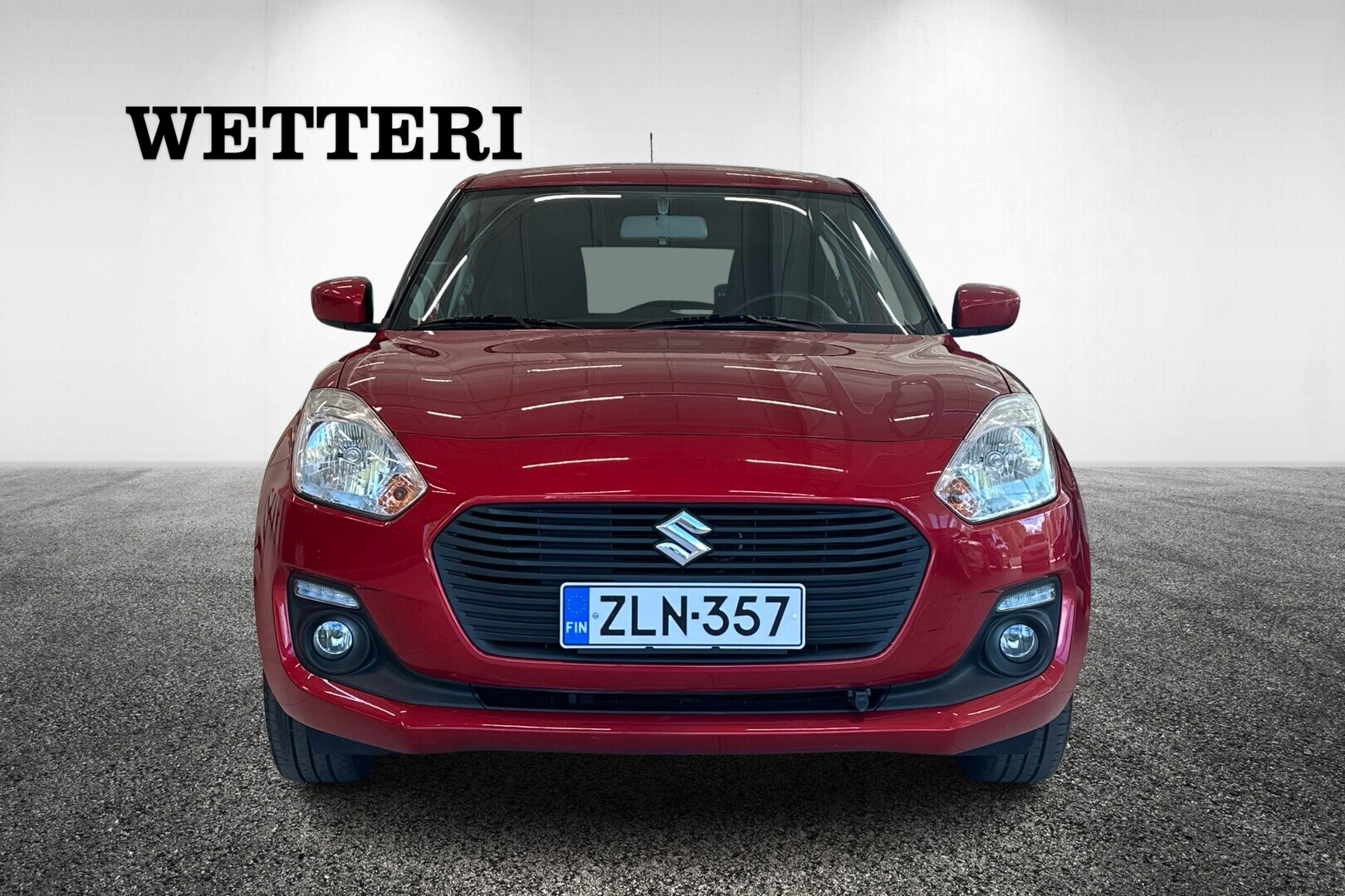 SUZUKI Swift 2017
