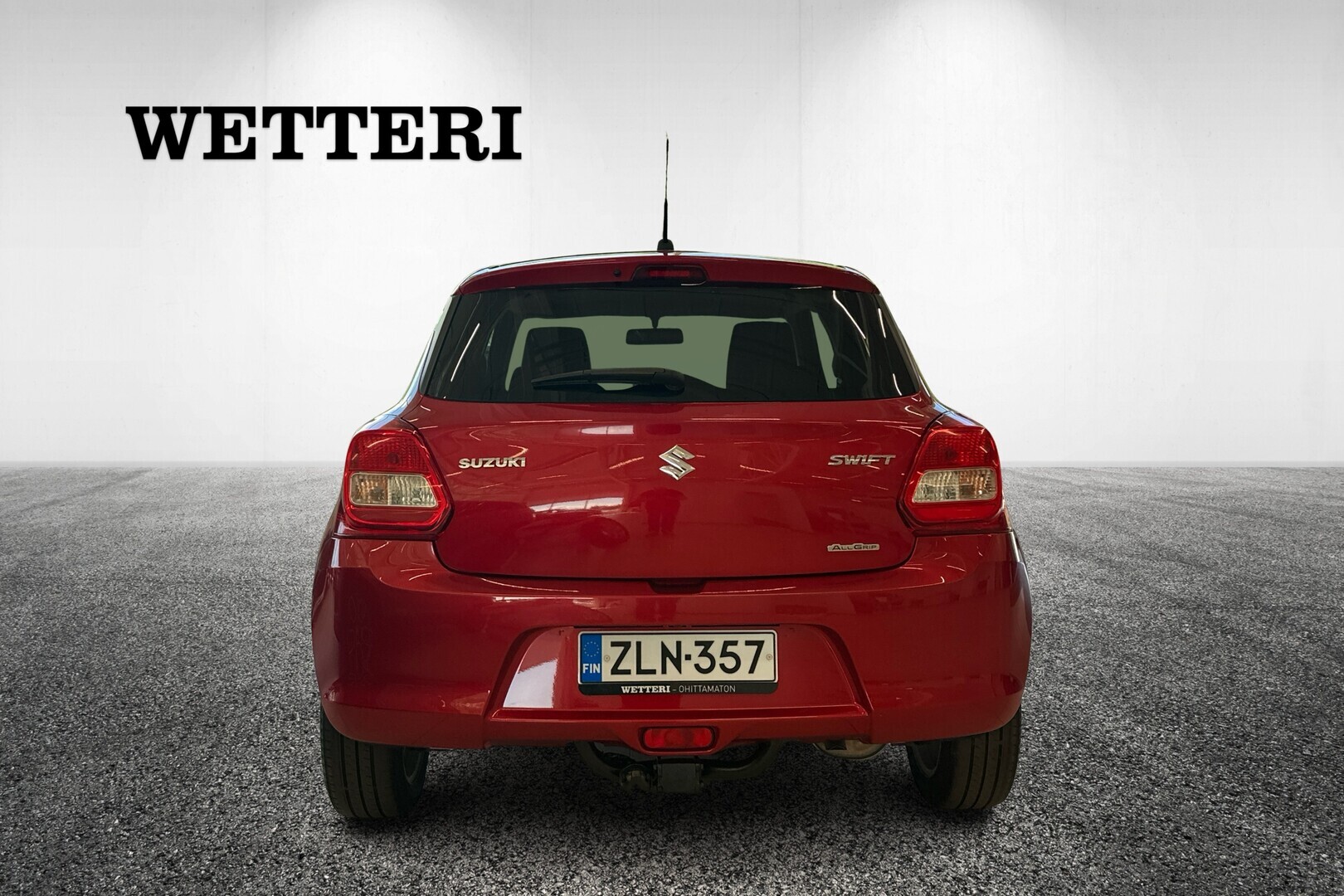 SUZUKI Swift 2017