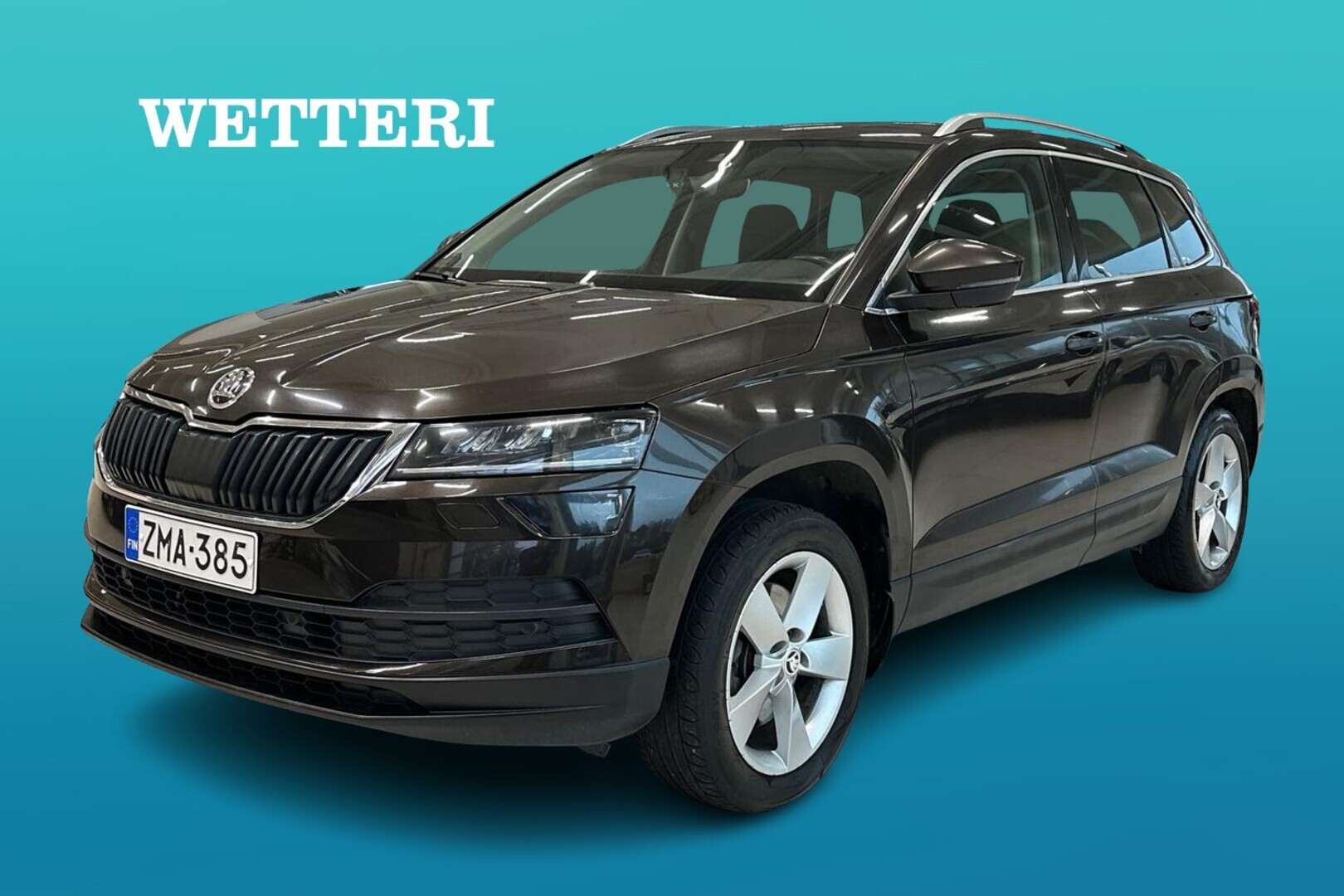 SKODA Karoq 2018