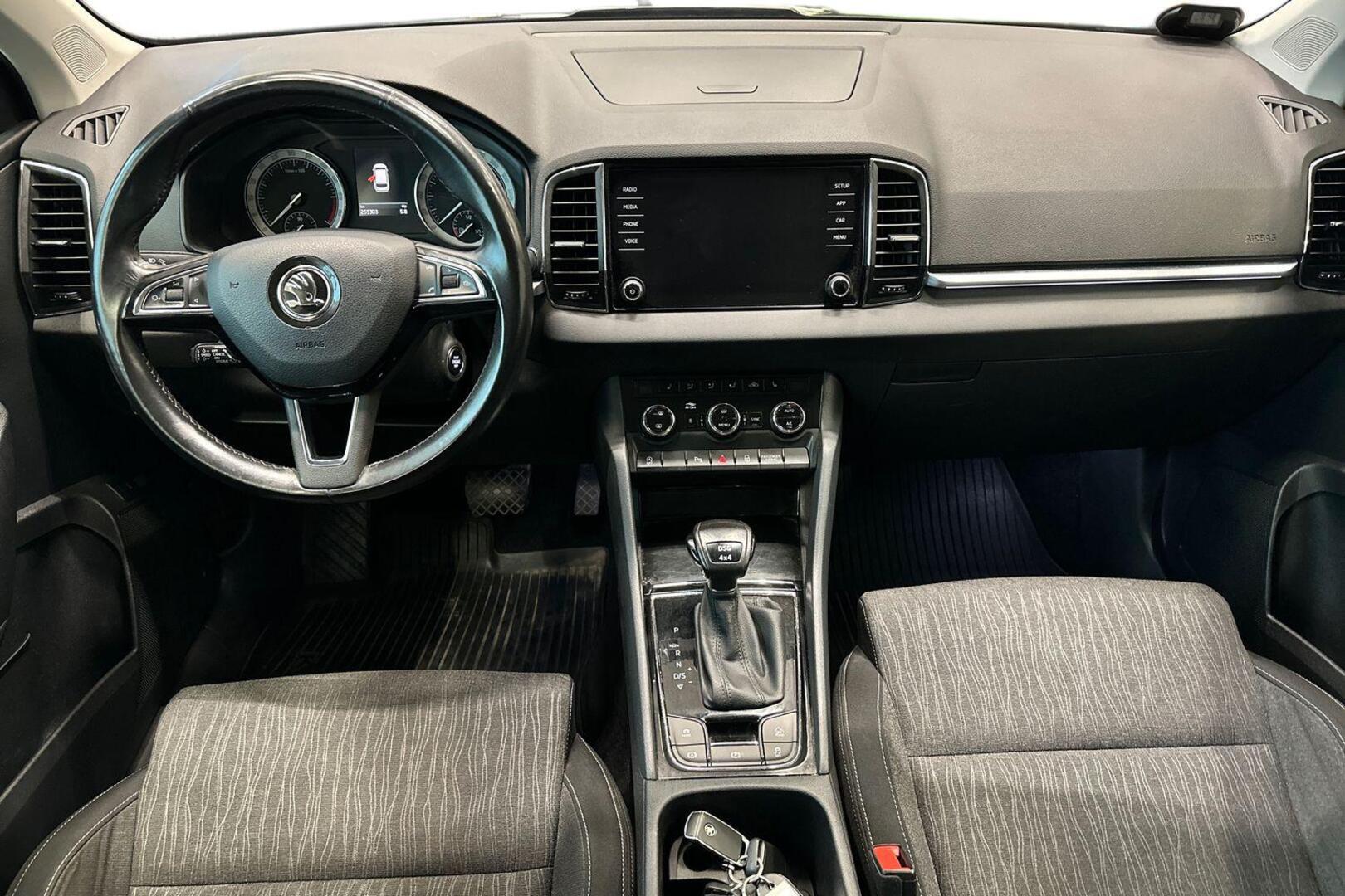 SKODA Karoq 2018
