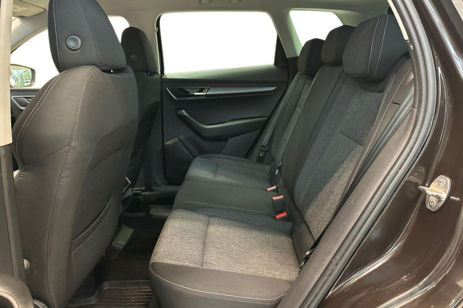 SKODA Karoq 2018