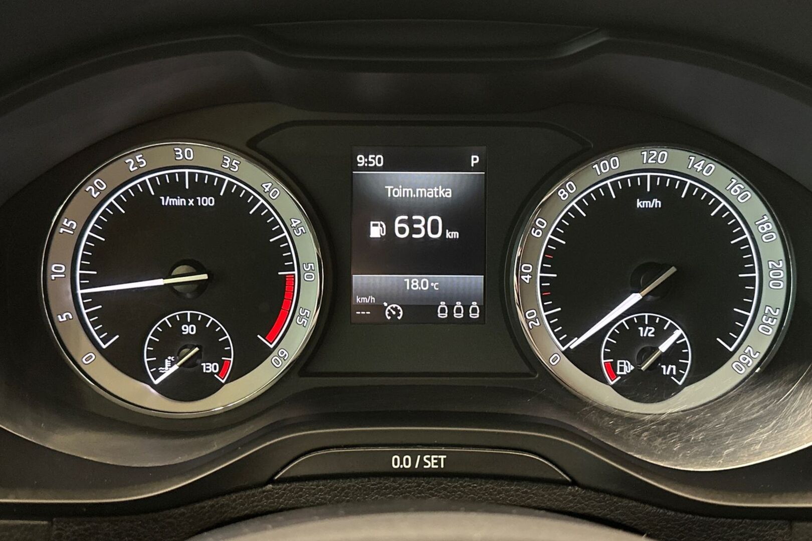 SKODA Karoq 2018