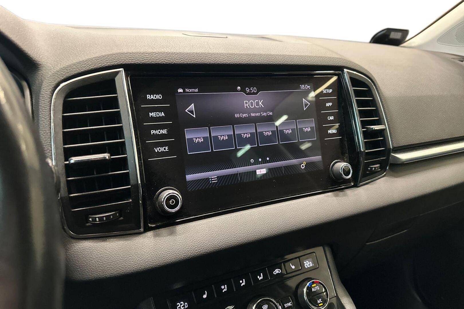 SKODA Karoq 2018