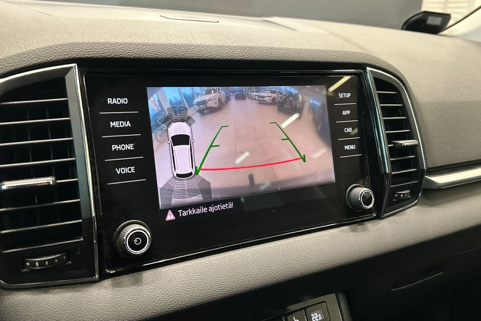 SKODA Karoq 2018