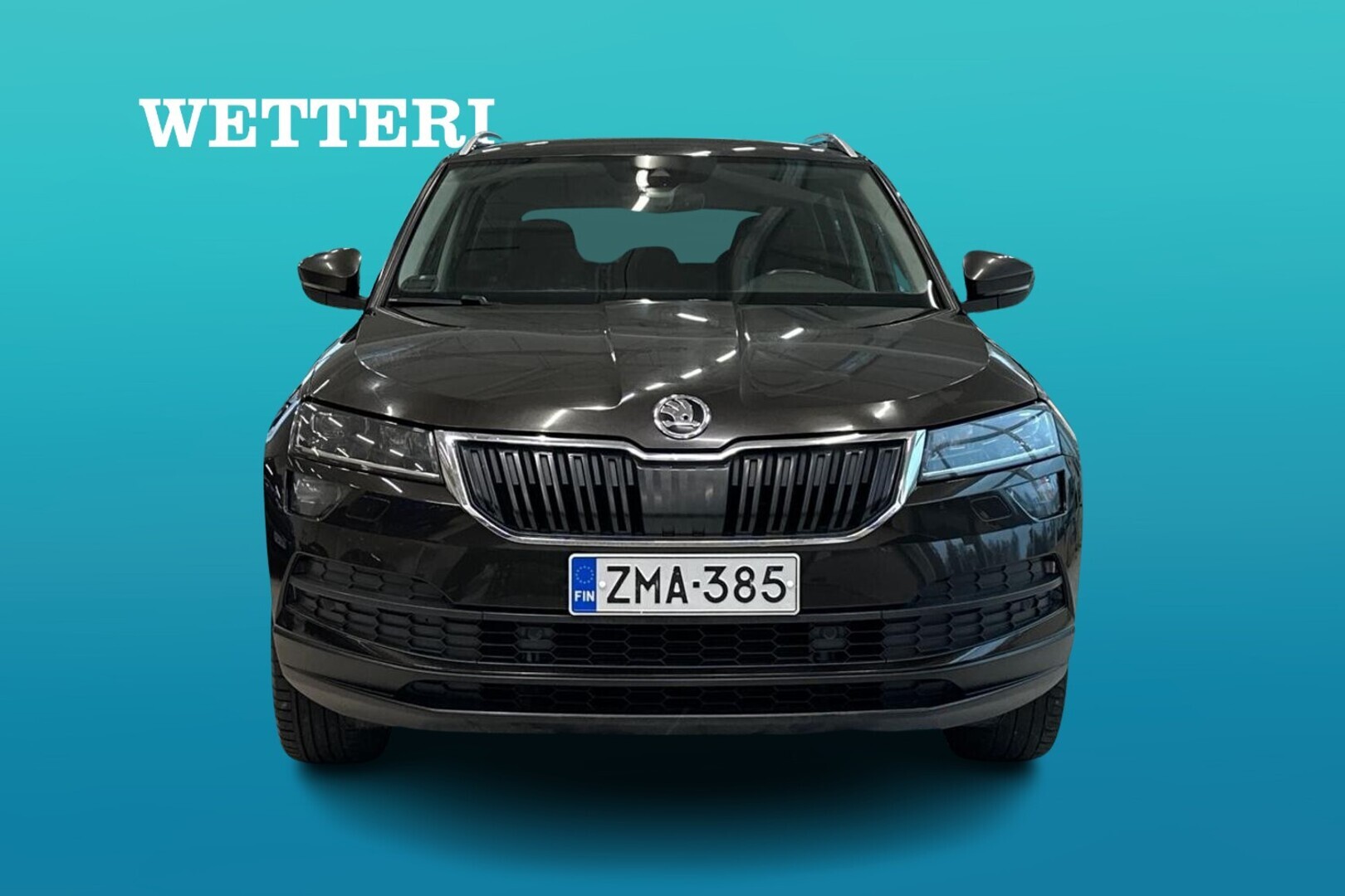 SKODA Karoq 2018