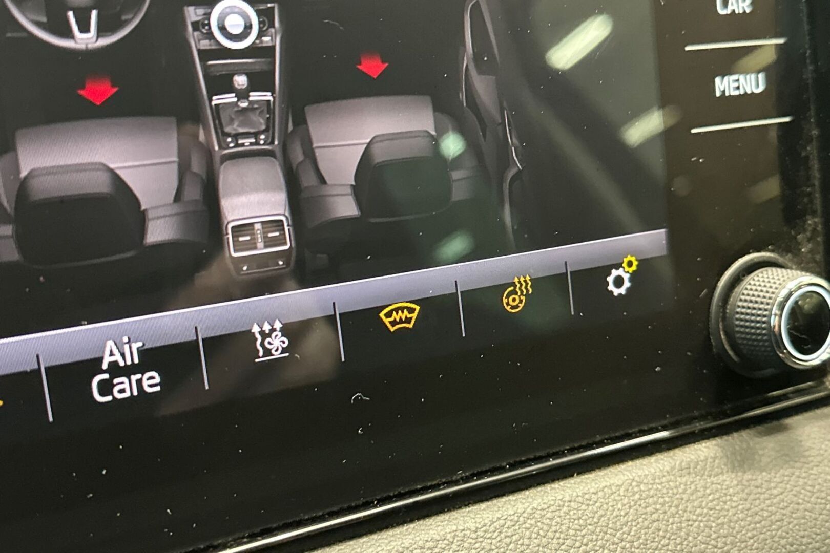 SKODA Karoq 2018