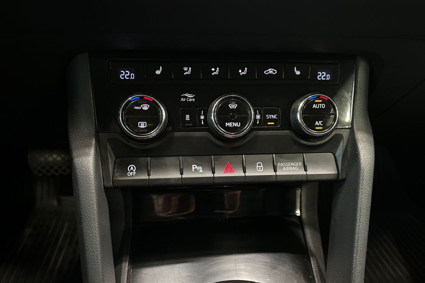SKODA Karoq 2018