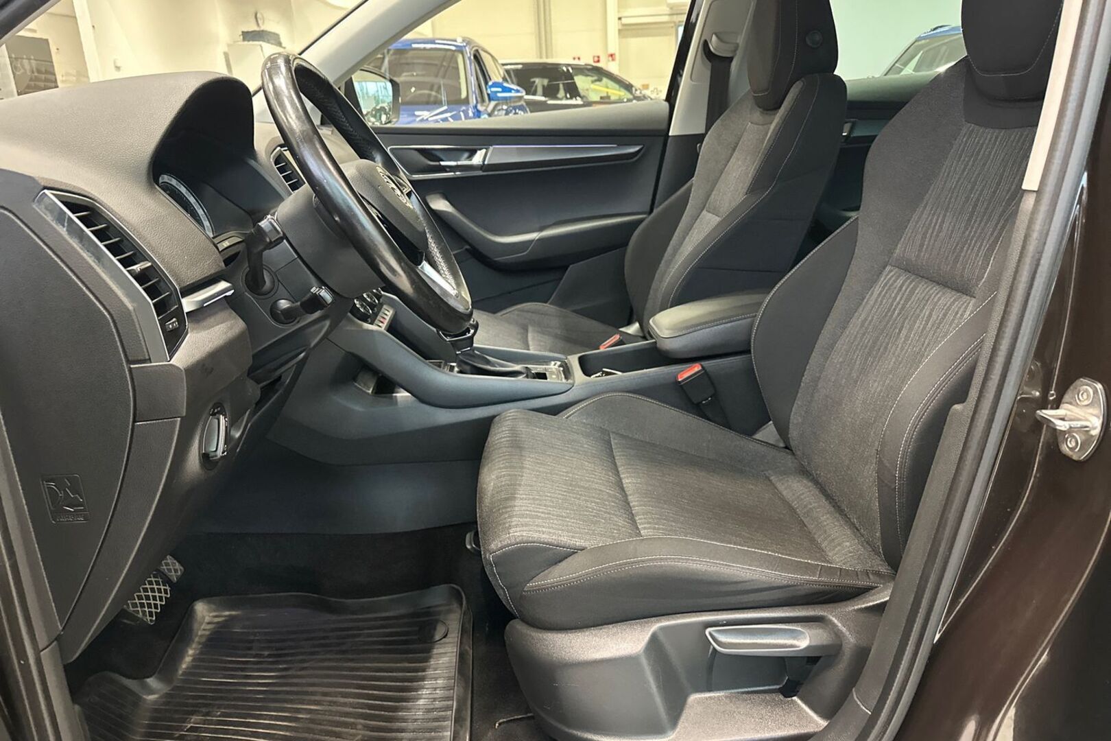 SKODA Karoq 2018
