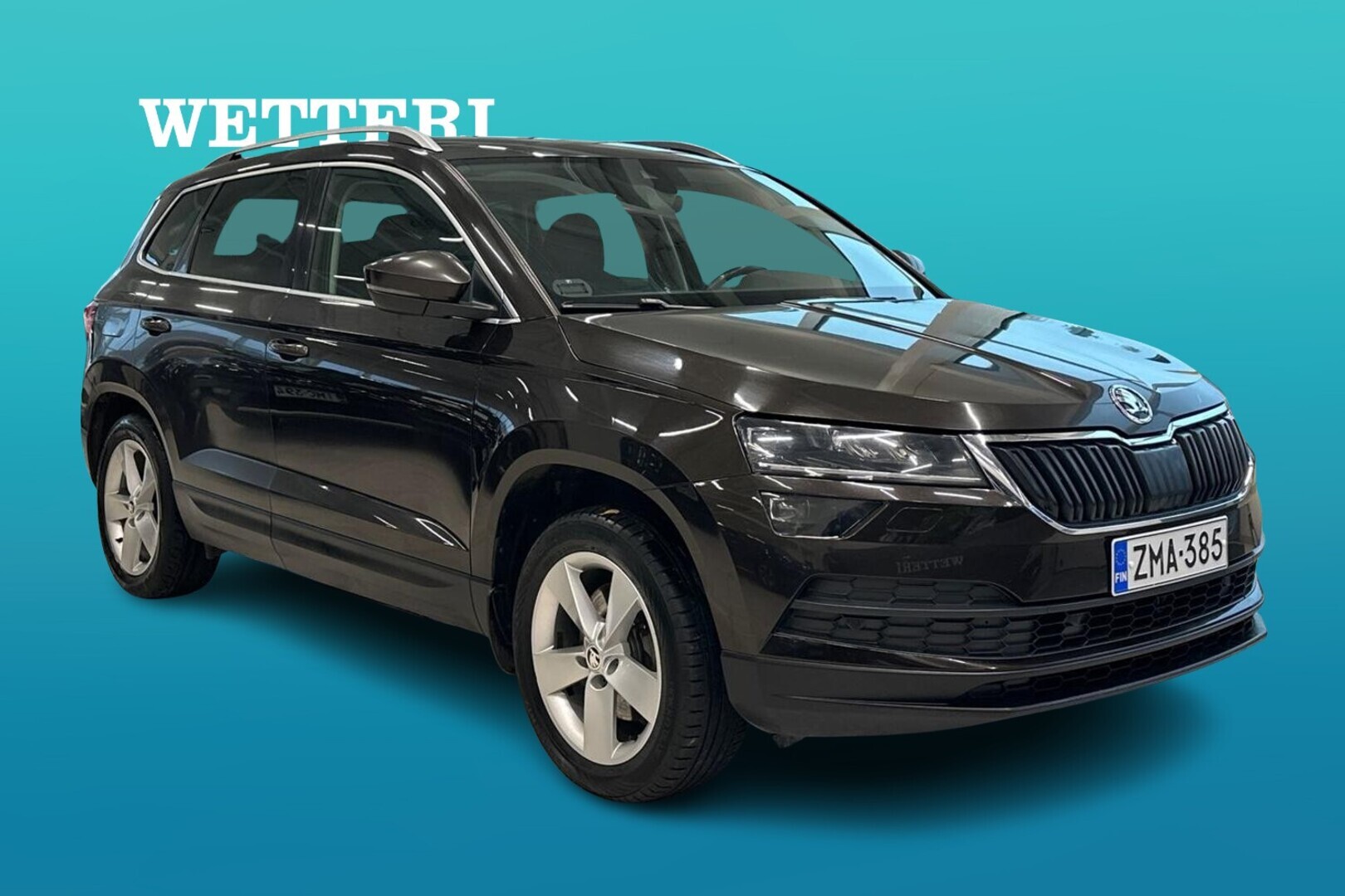 SKODA Karoq 2018