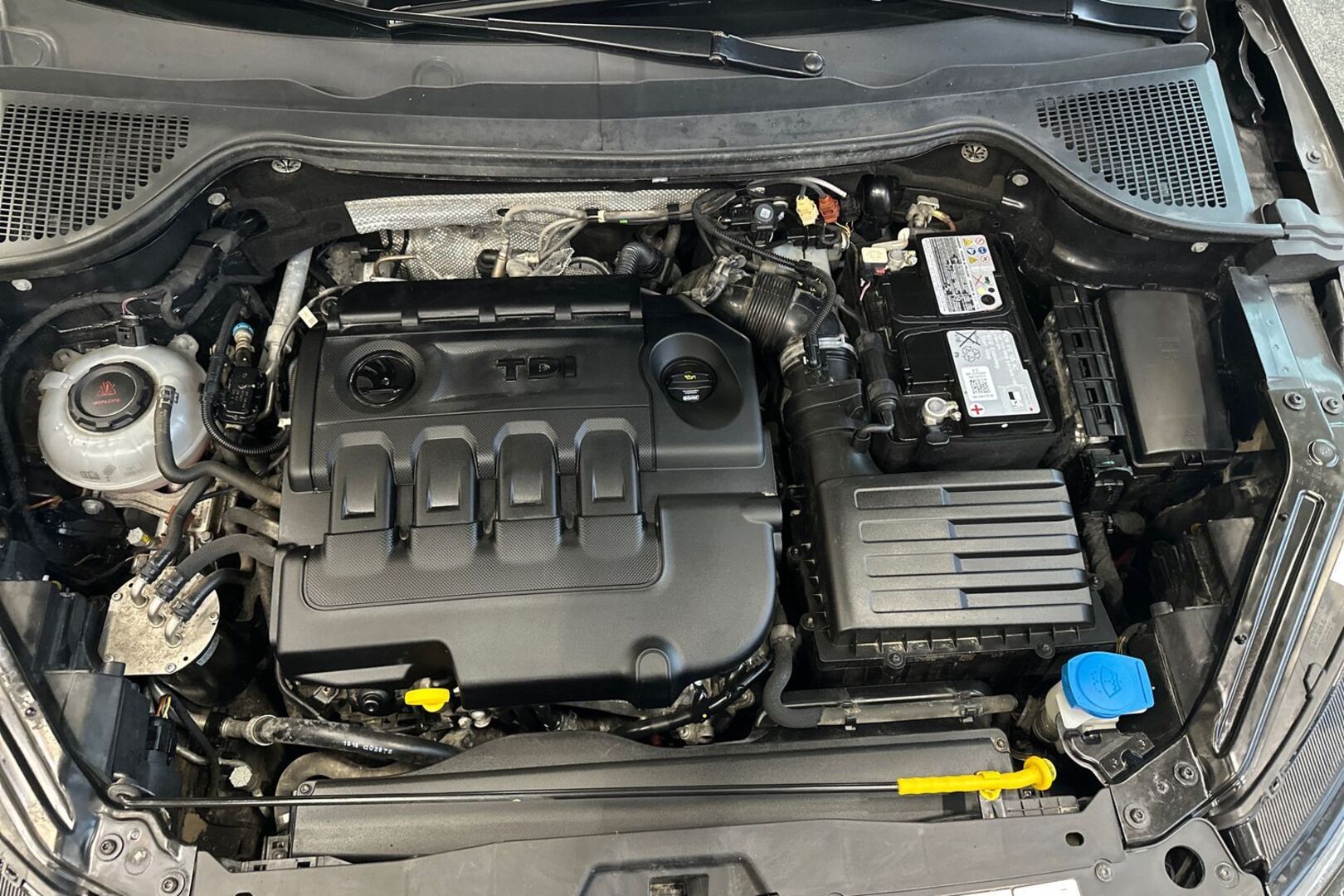 SKODA Karoq 2018