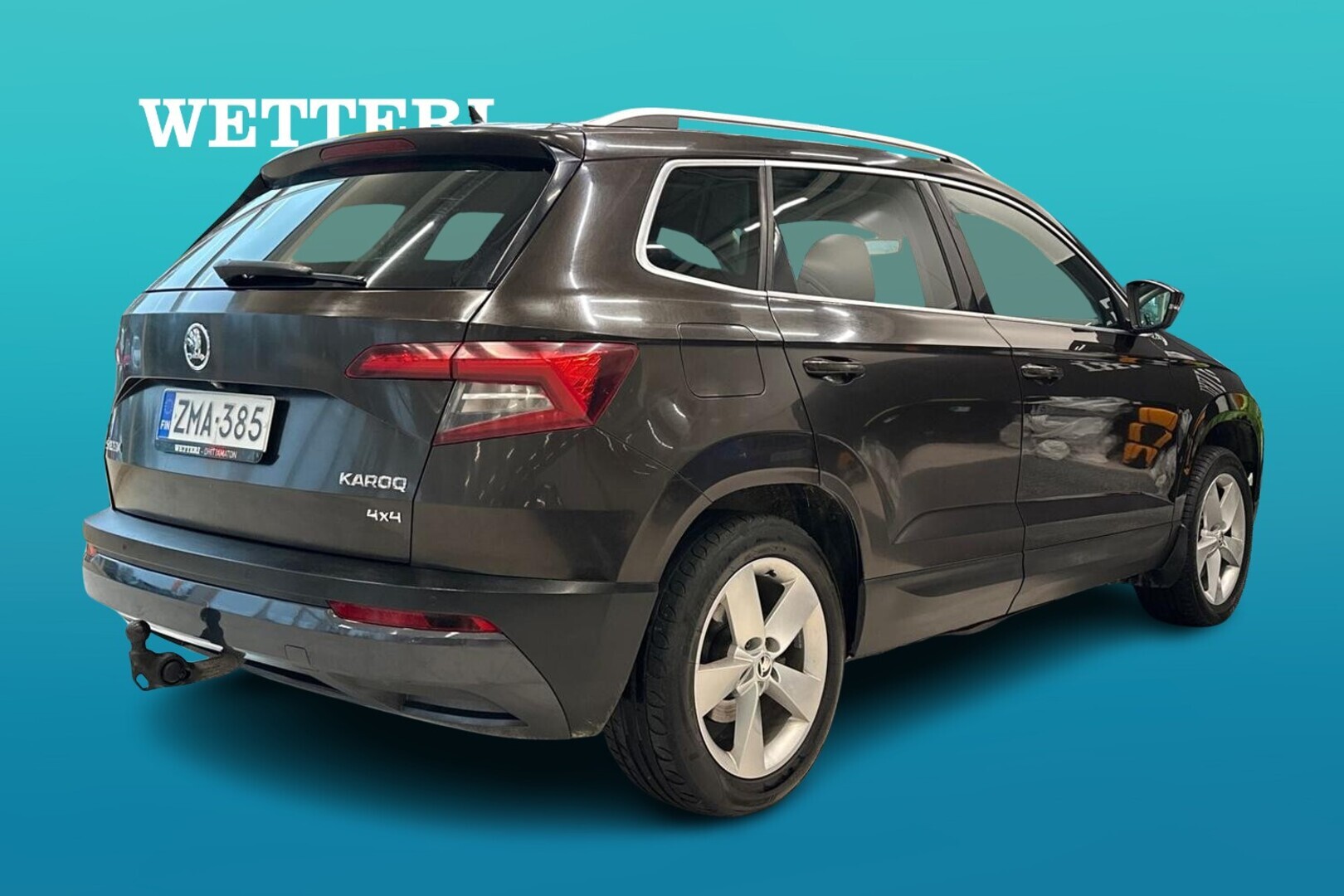 SKODA Karoq 2018